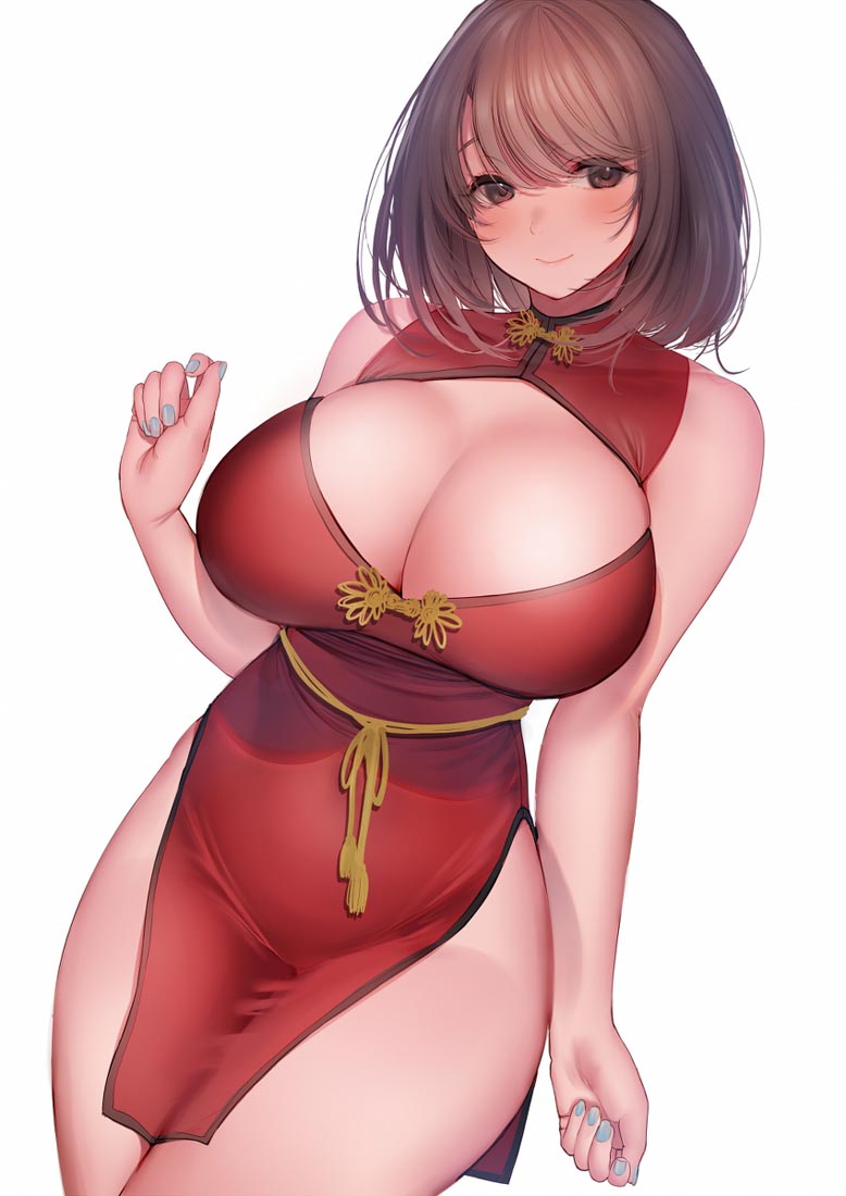 每日好图：大大大！【画师：天音るり】