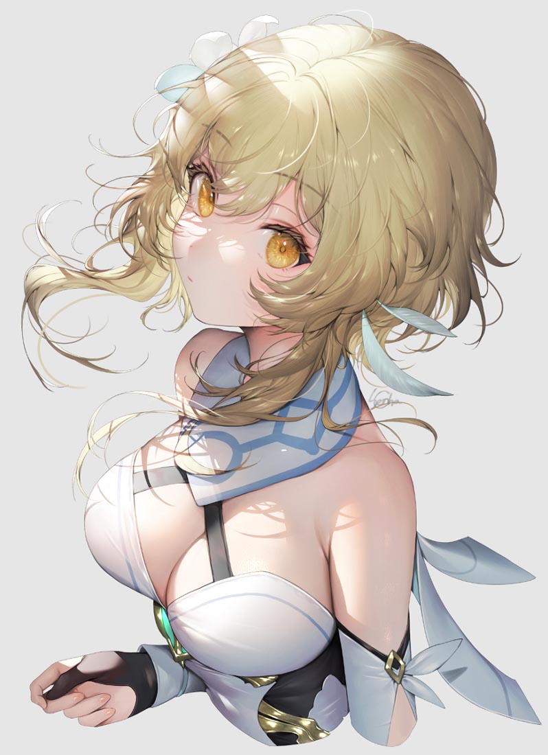 好图精选#早安原神【220430】