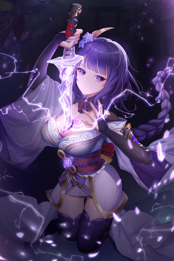 原神#晚安【220505】