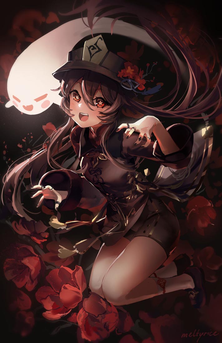 原神Pixiv#早安Xman【220424】