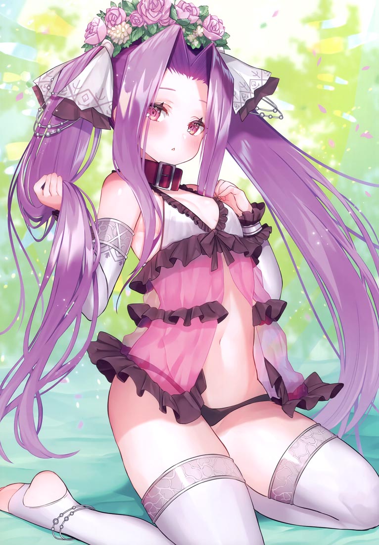 精美画集：(C99)lost memory (Fate/Grand Order)【鈴穗ほたる】