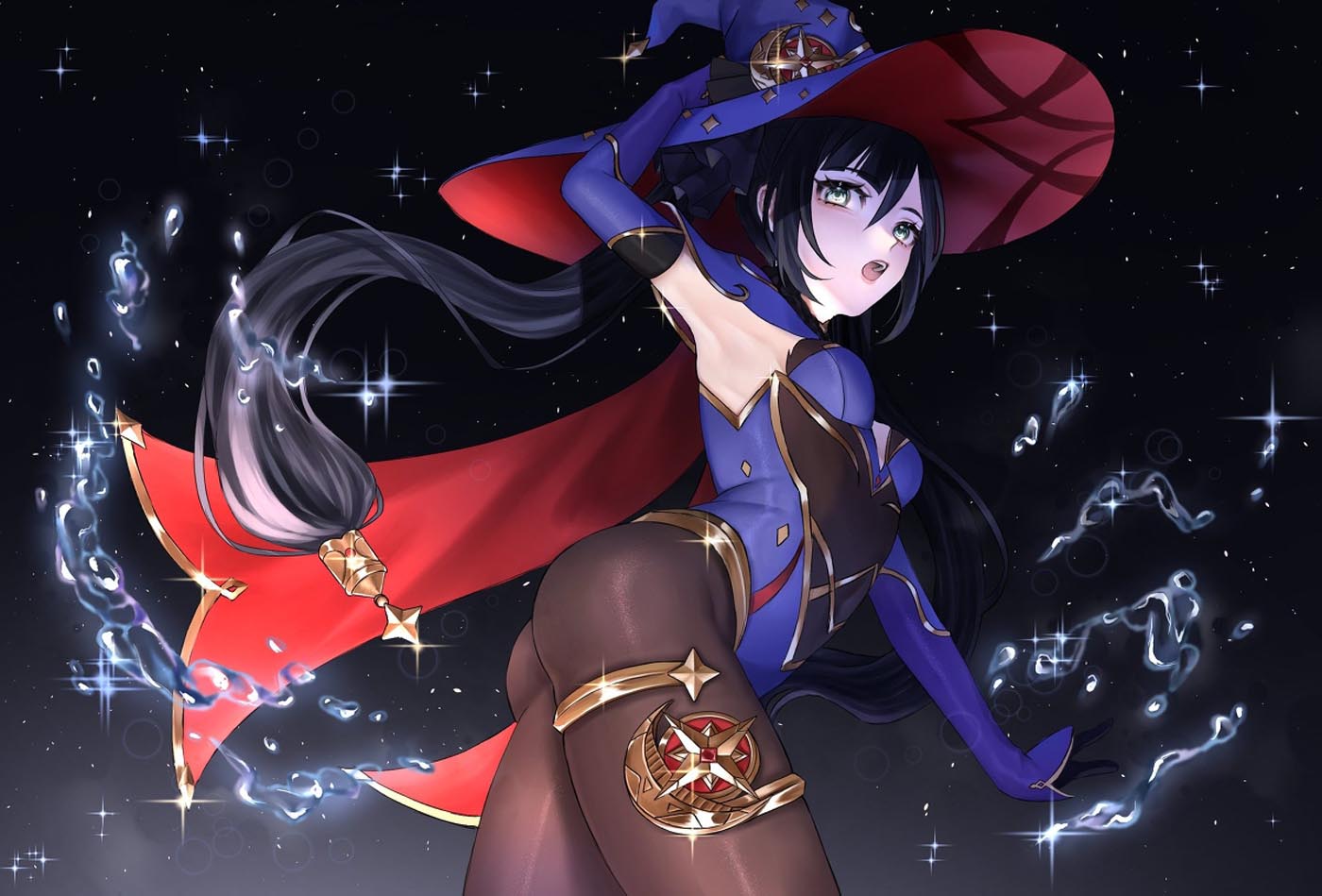 原神Pixiv#晚安Xman【220424】
