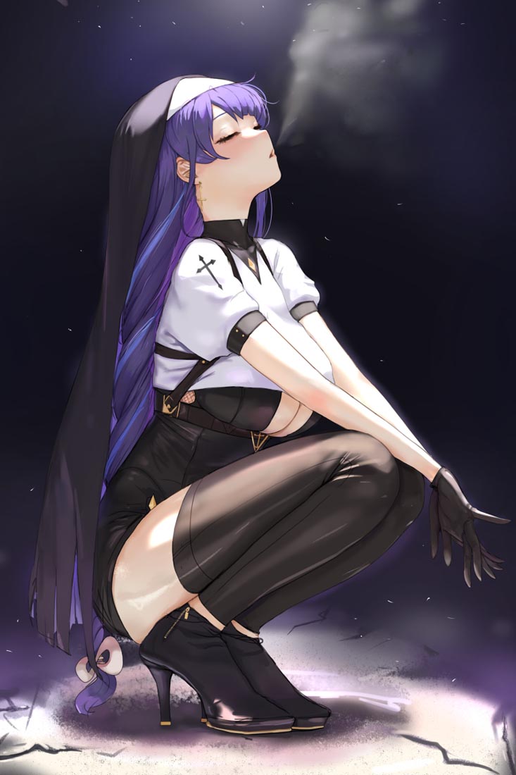 好图#晚安原神【220428】