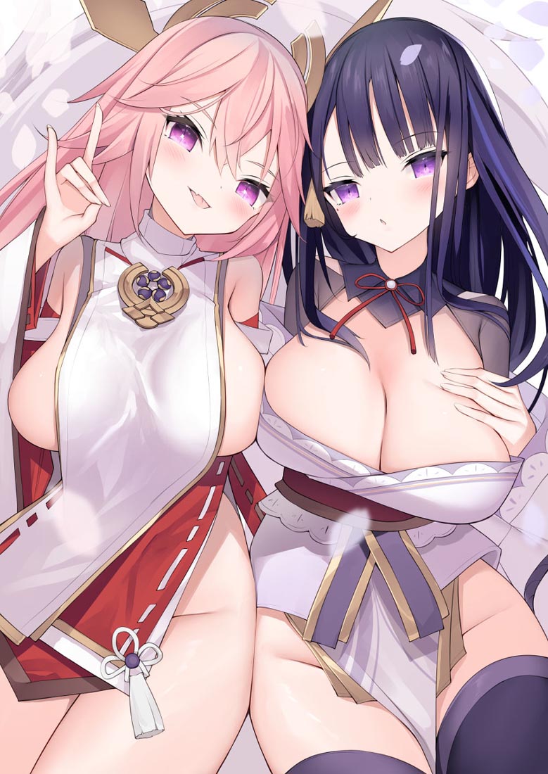 美图#午安原神【220429】