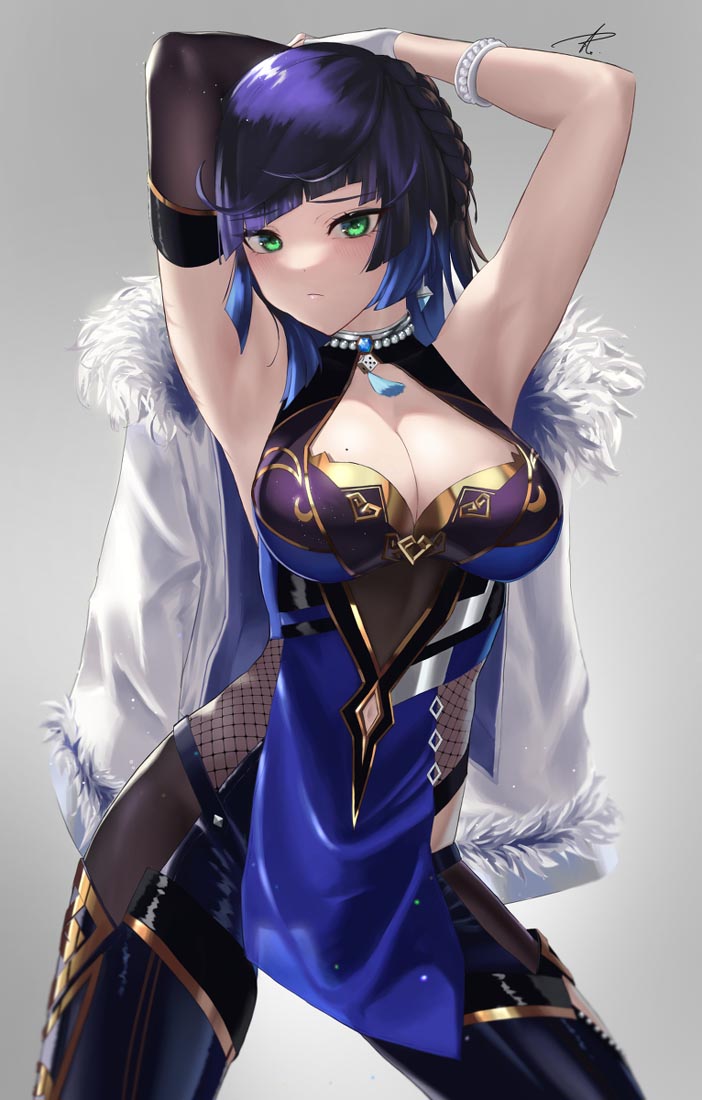 好图#午安原神【220428】