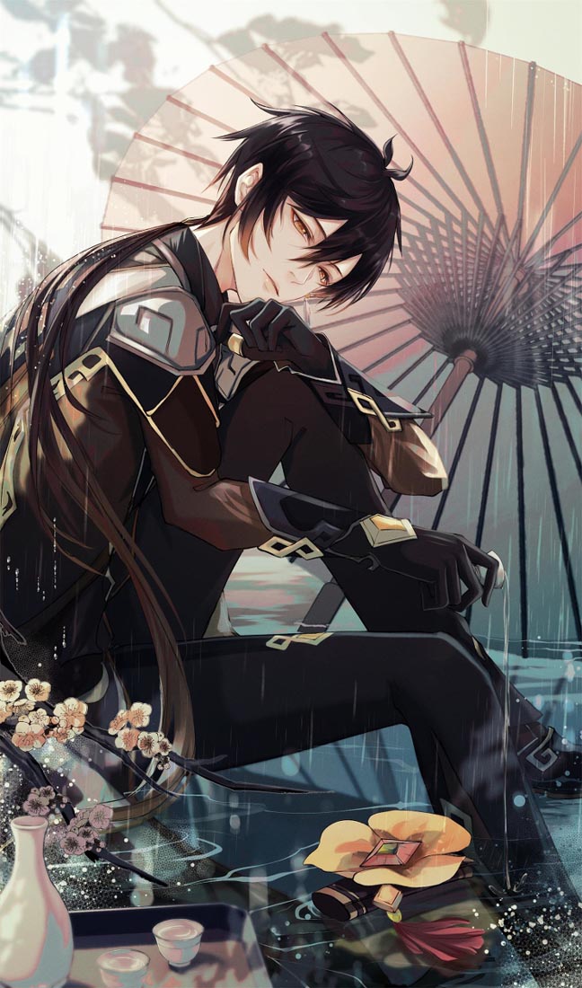 原神Pixiv#晚安Xman【220424】