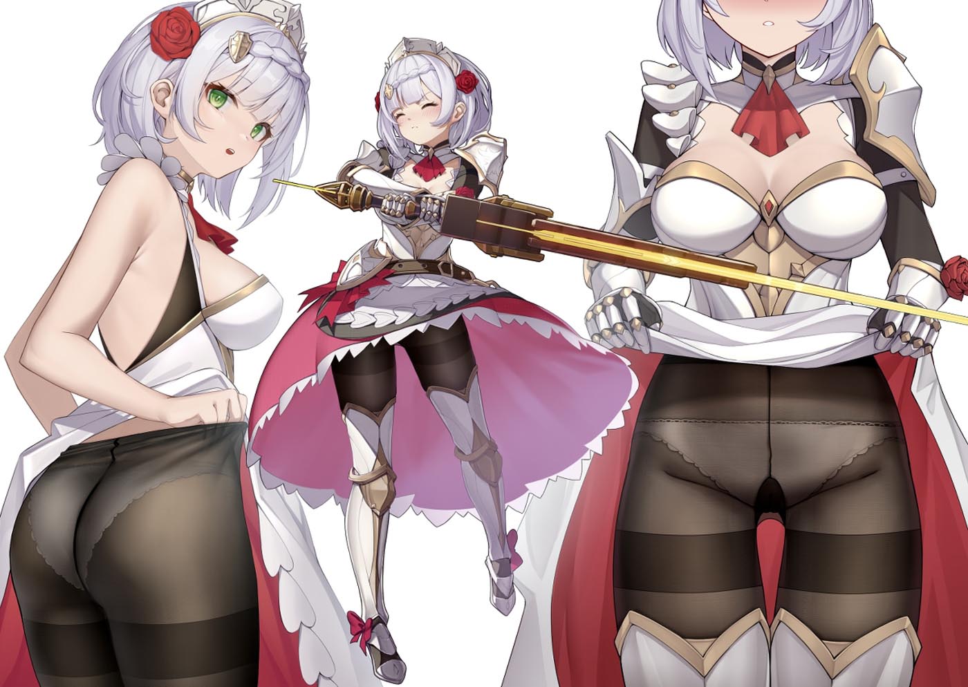 好图#午安原神【220428】
