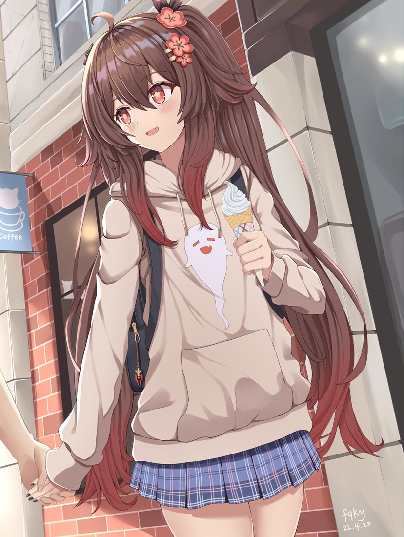 【原神】同人图#午安【220512】