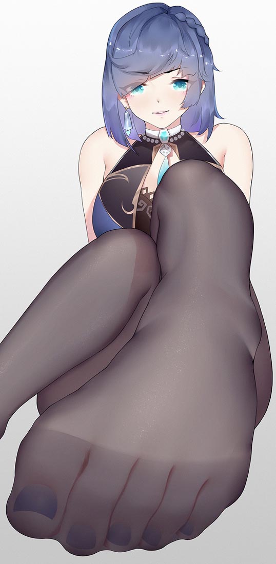 美图#午安原神【220429】