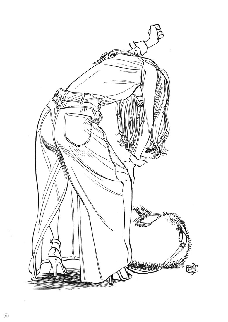 精美画集：博イラスト集〜明日ちゃんまでの足跡〜