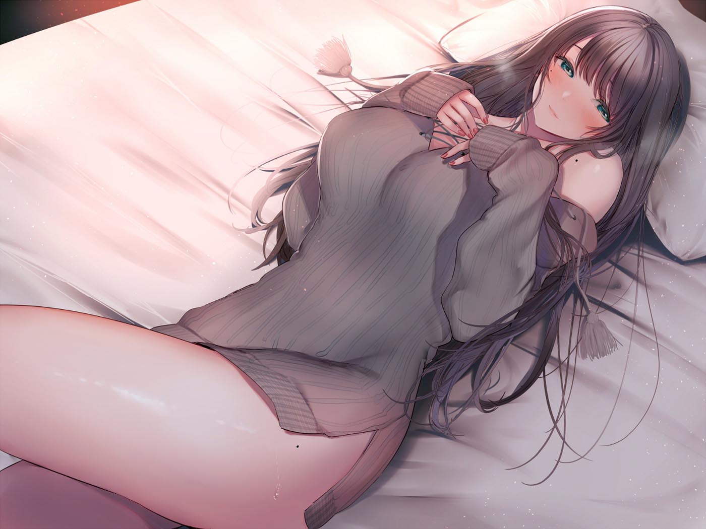 每日好图：大大大！【画师：天音るり】