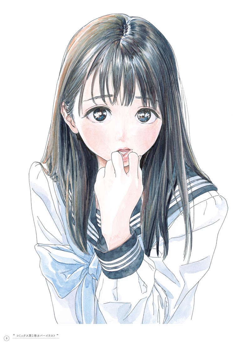 精美画集：博イラスト集〜明日ちゃんまでの足跡〜