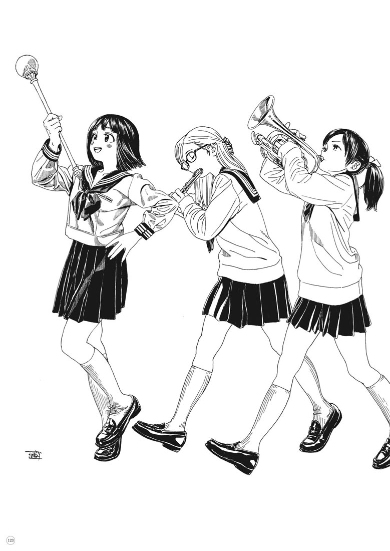 精美画集：博イラスト集〜明日ちゃんまでの足跡〜