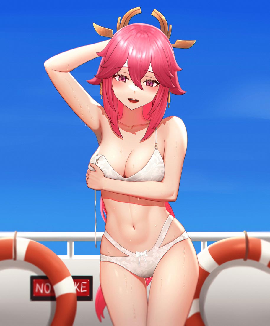 原神Pixiv#早安Xman【220424】