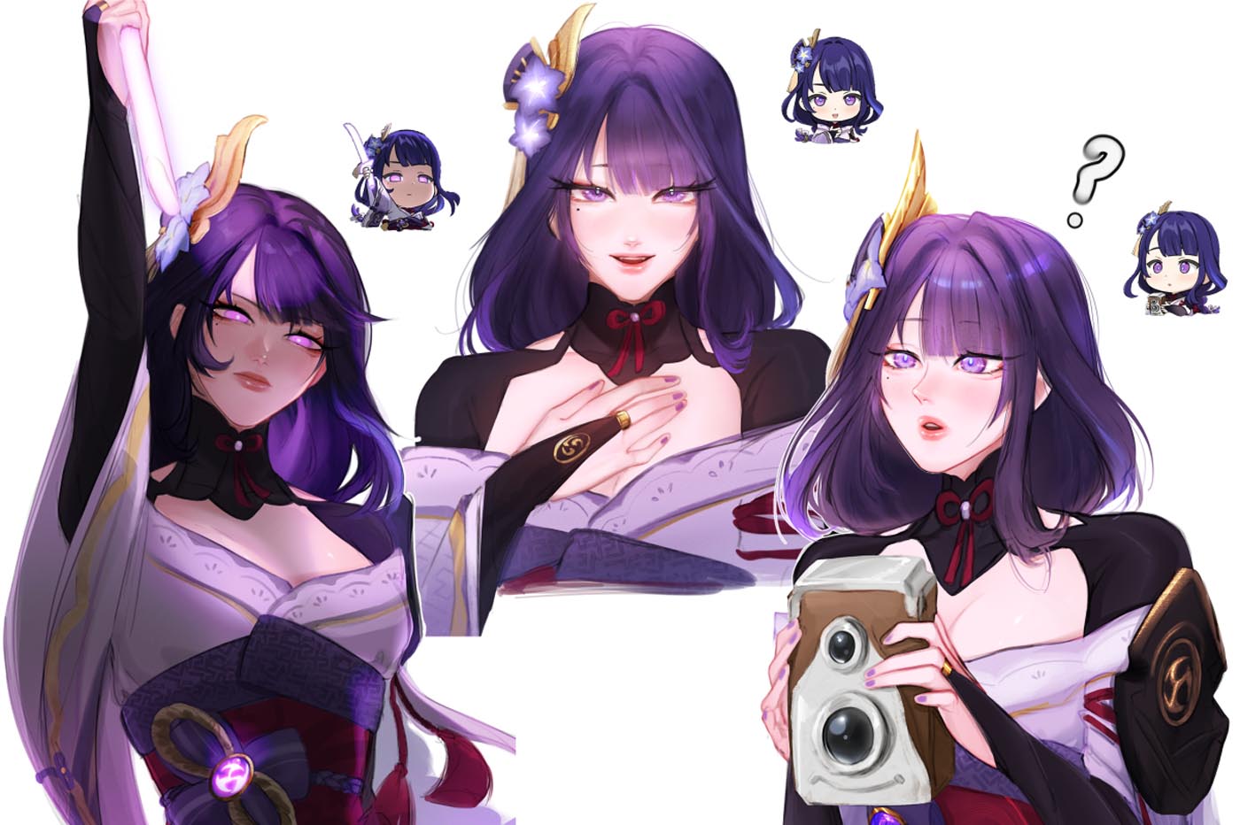 原神#午安【220505】