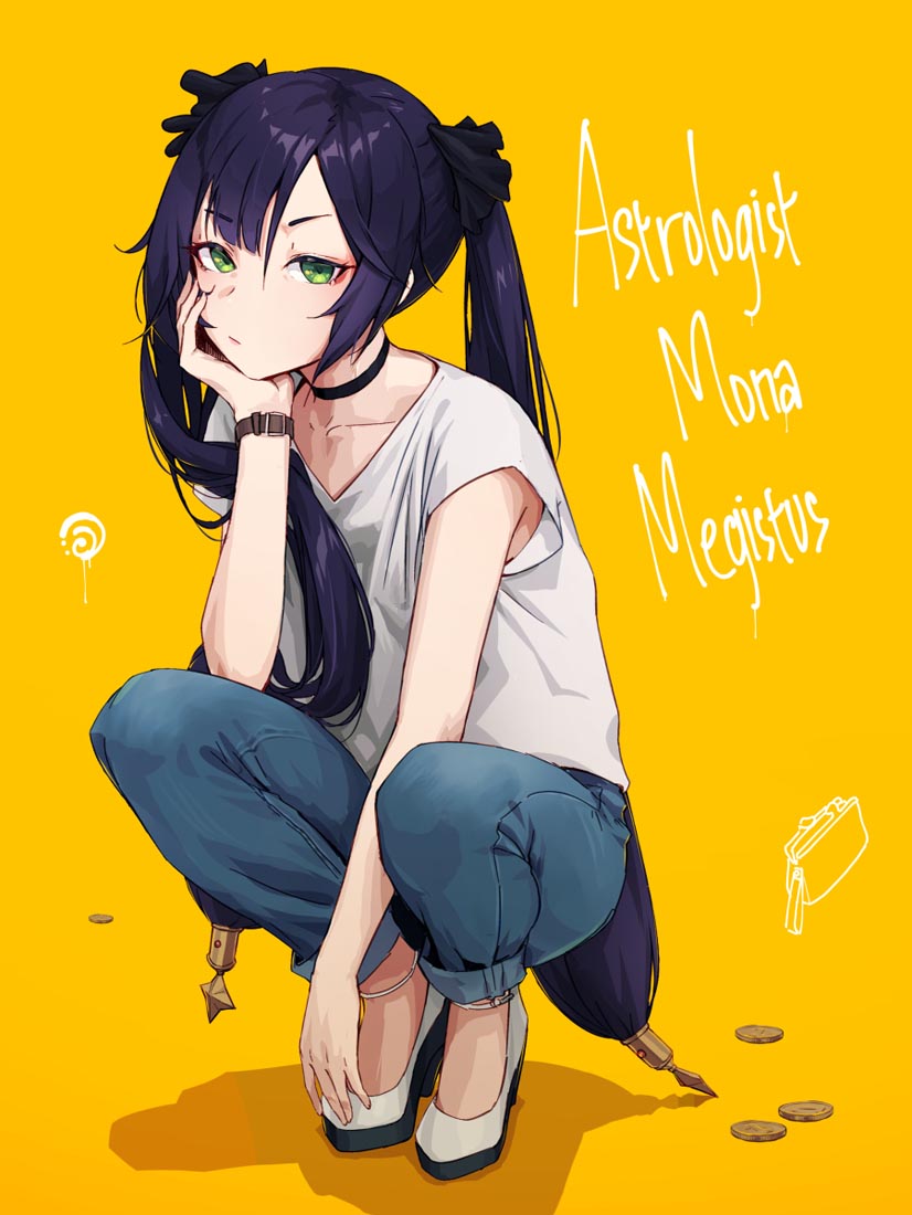 原神#晚安【220505】