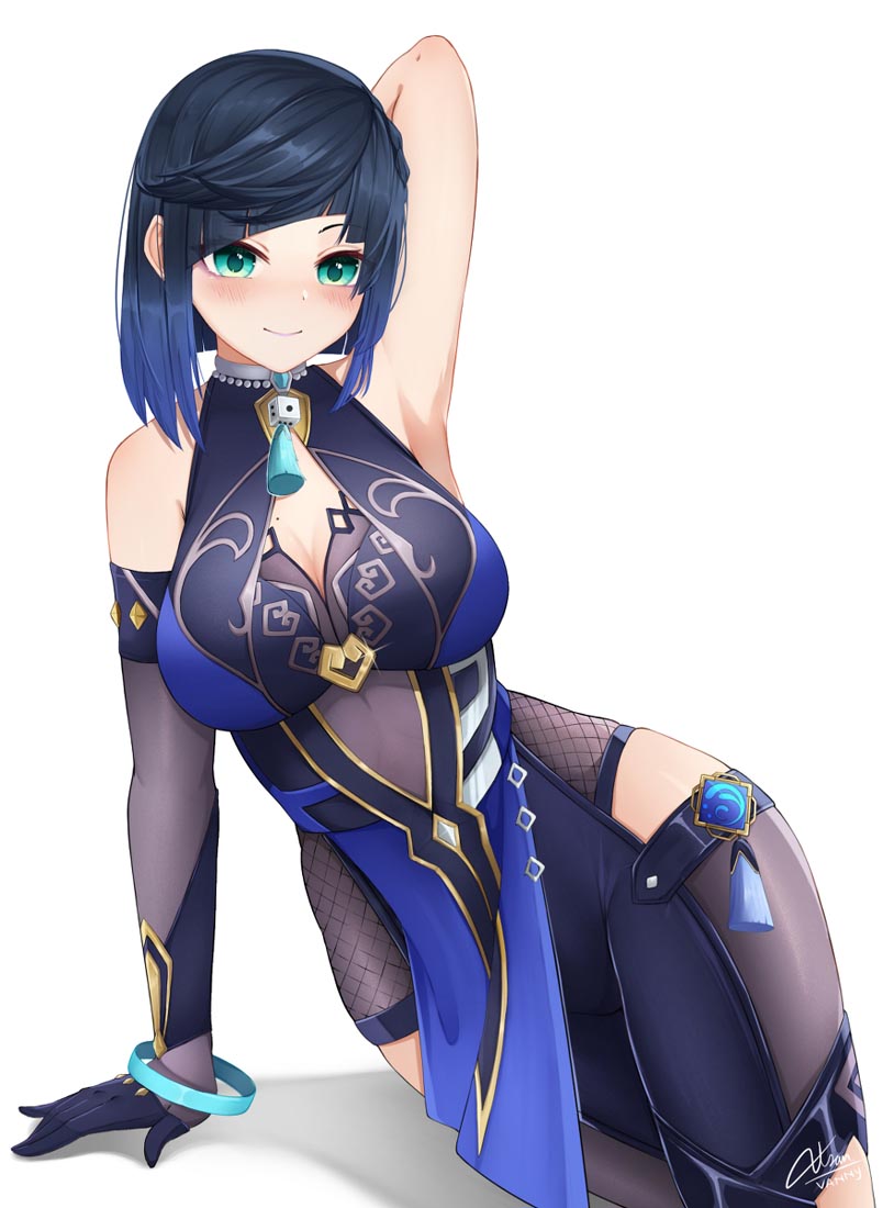 原神Pixiv#早安Xman【220424】