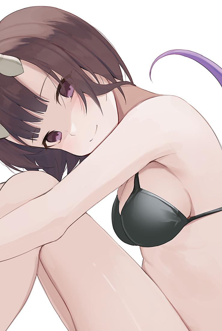 每日好图：二次元美少女内衣②【 画师：ヒロき】