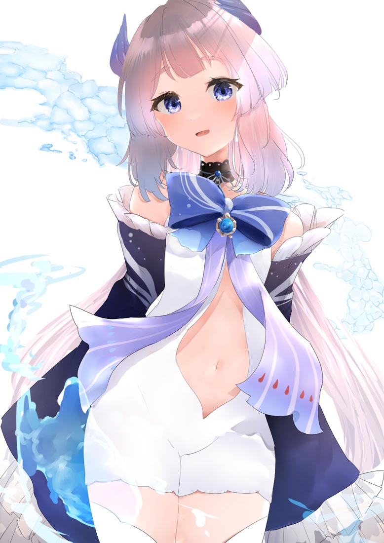 美图#午安原神【220429】