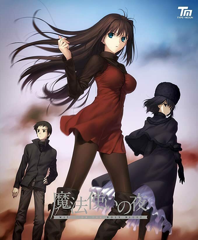 TYPE-MOON视觉小说《魔法使之夜》全语音高清重制版12月发售。
