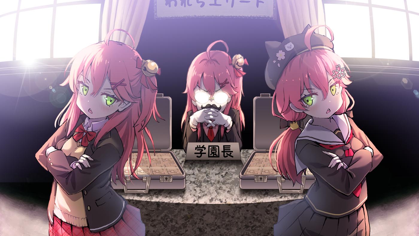 精美画集：[Artist] 久保田 正輝