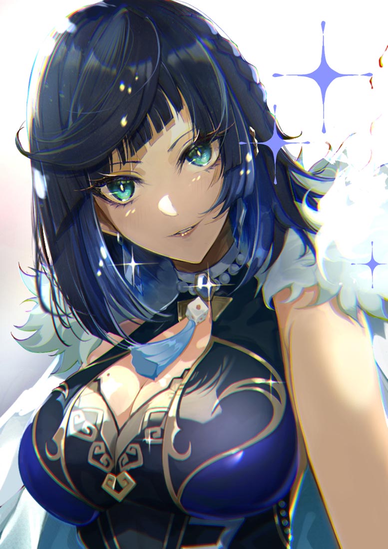 原神Pixiv好图#午安XmanTV【220423】