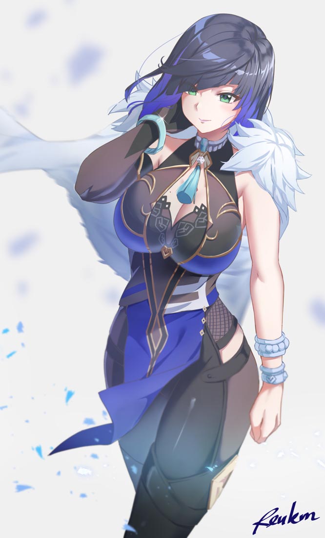 原神P站#晚安Xman【220425】