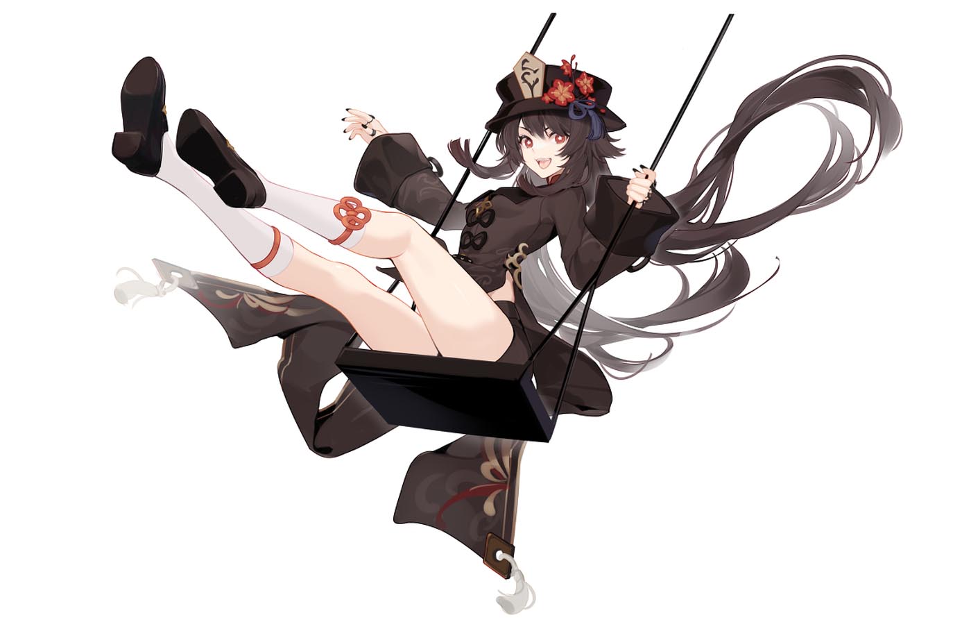 【原神】同人图#早安【220512】