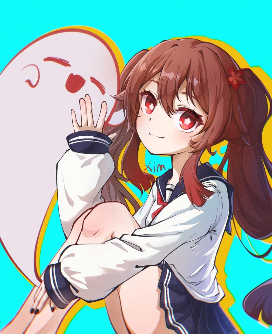 原神#晚安【220505】