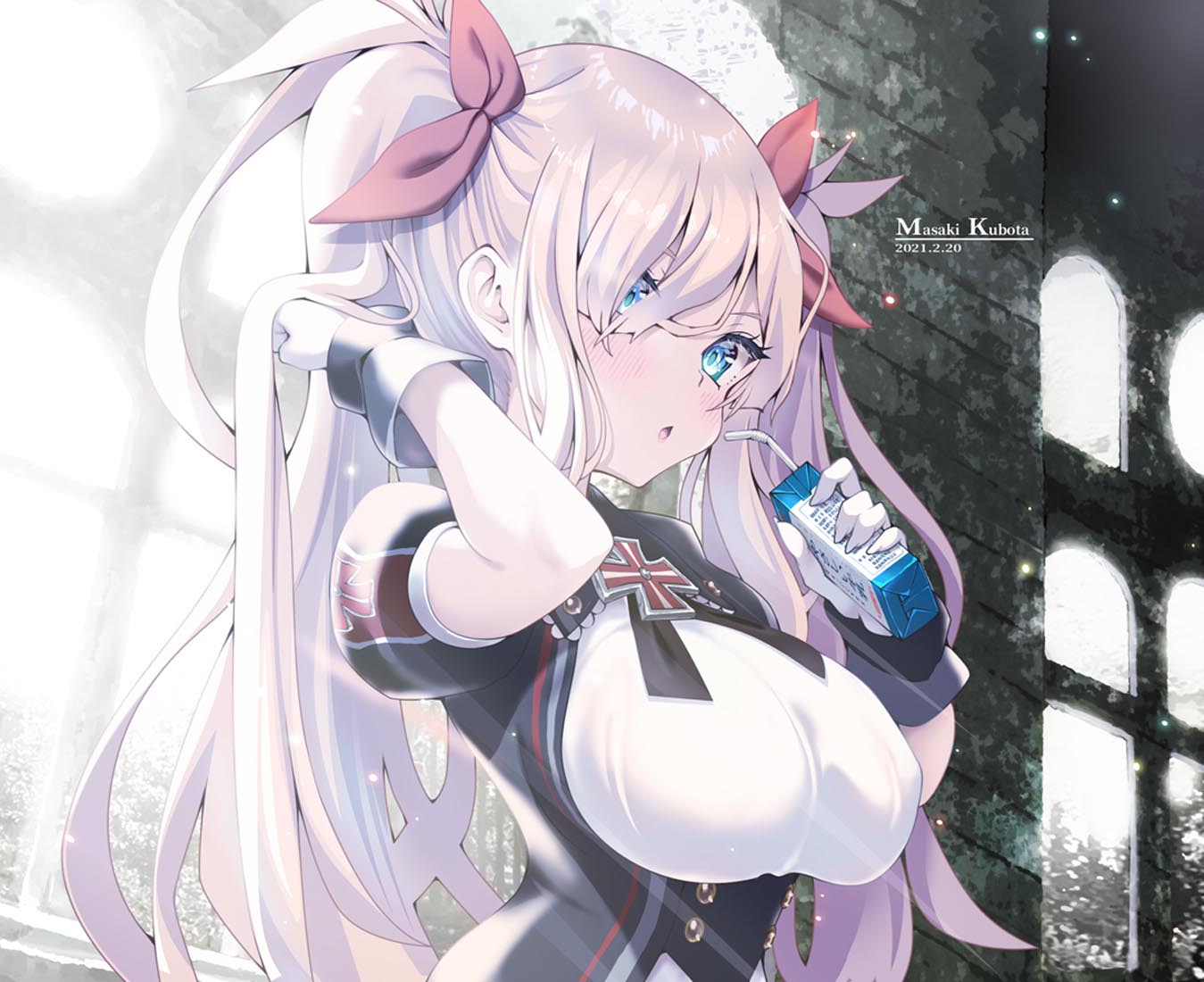 精美画集：[Artist] 久保田 正輝