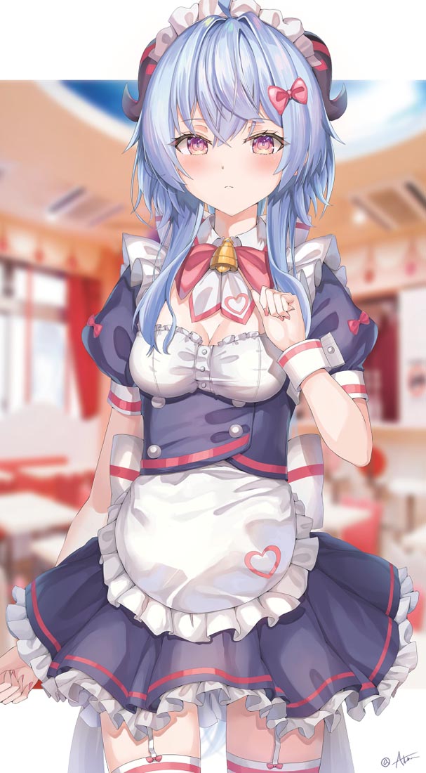 【原神】二次元游戏同人图#午安【220511】