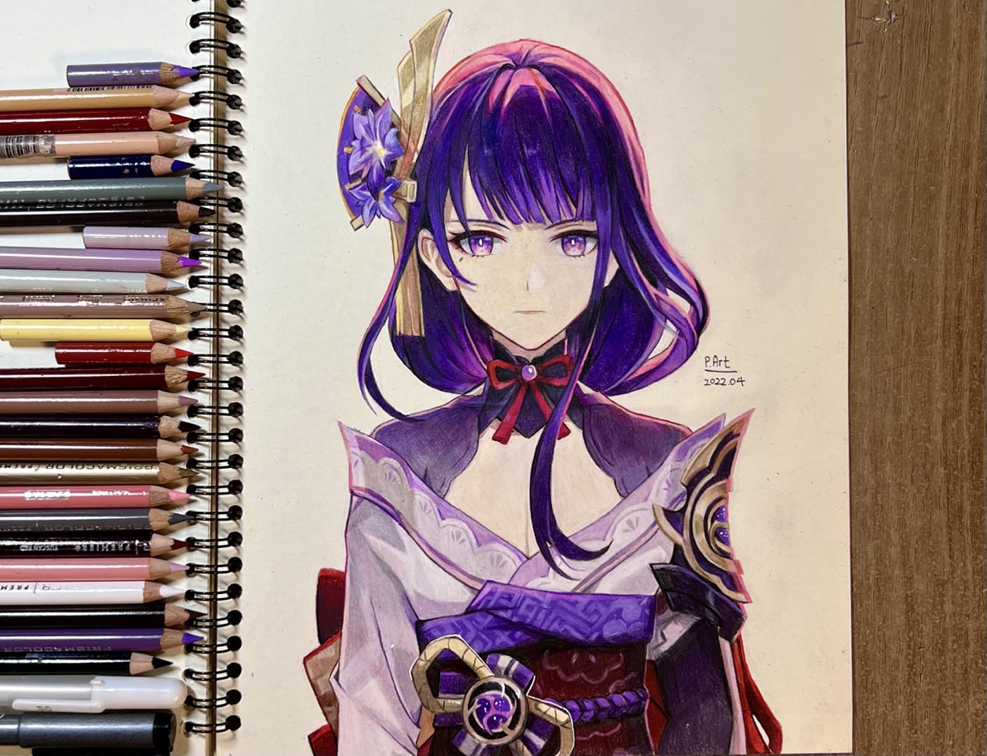 原神Pixiv#晚安XmanTV【220502】