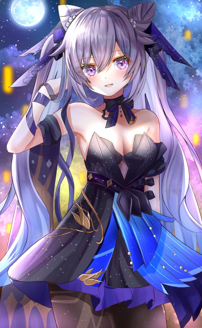 美图#午安原神【220429】