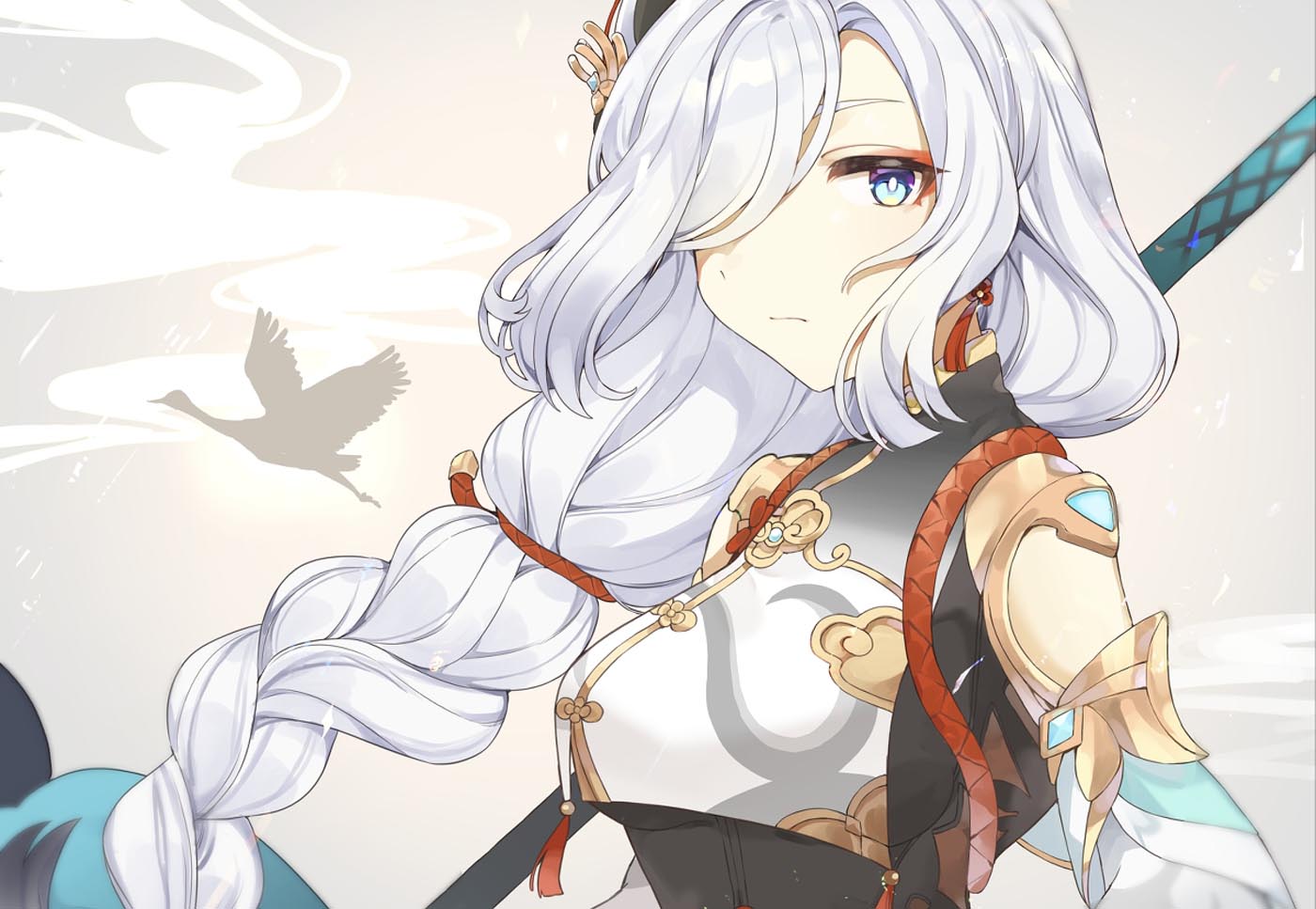 好图精选#午安原神【220430】