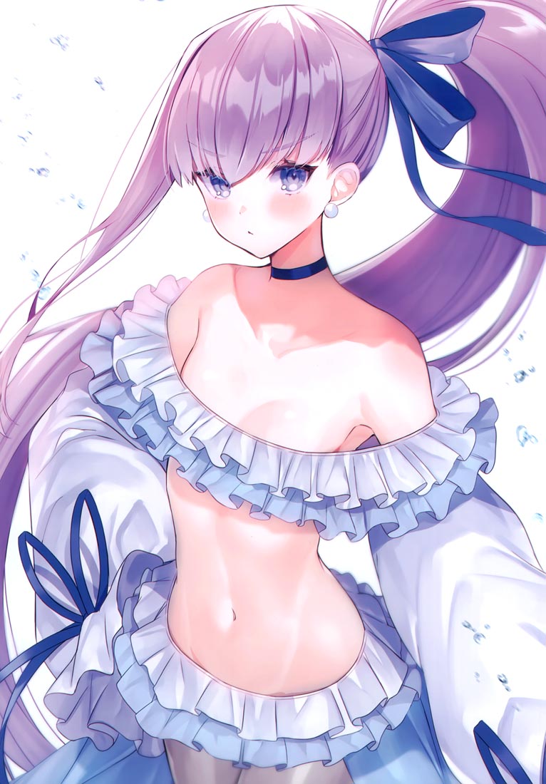 精美画集：(C99)lost memory (Fate/Grand Order)【鈴穗ほたる】