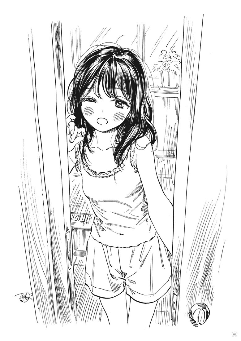 精美画集：博イラスト集〜明日ちゃんまでの足跡〜