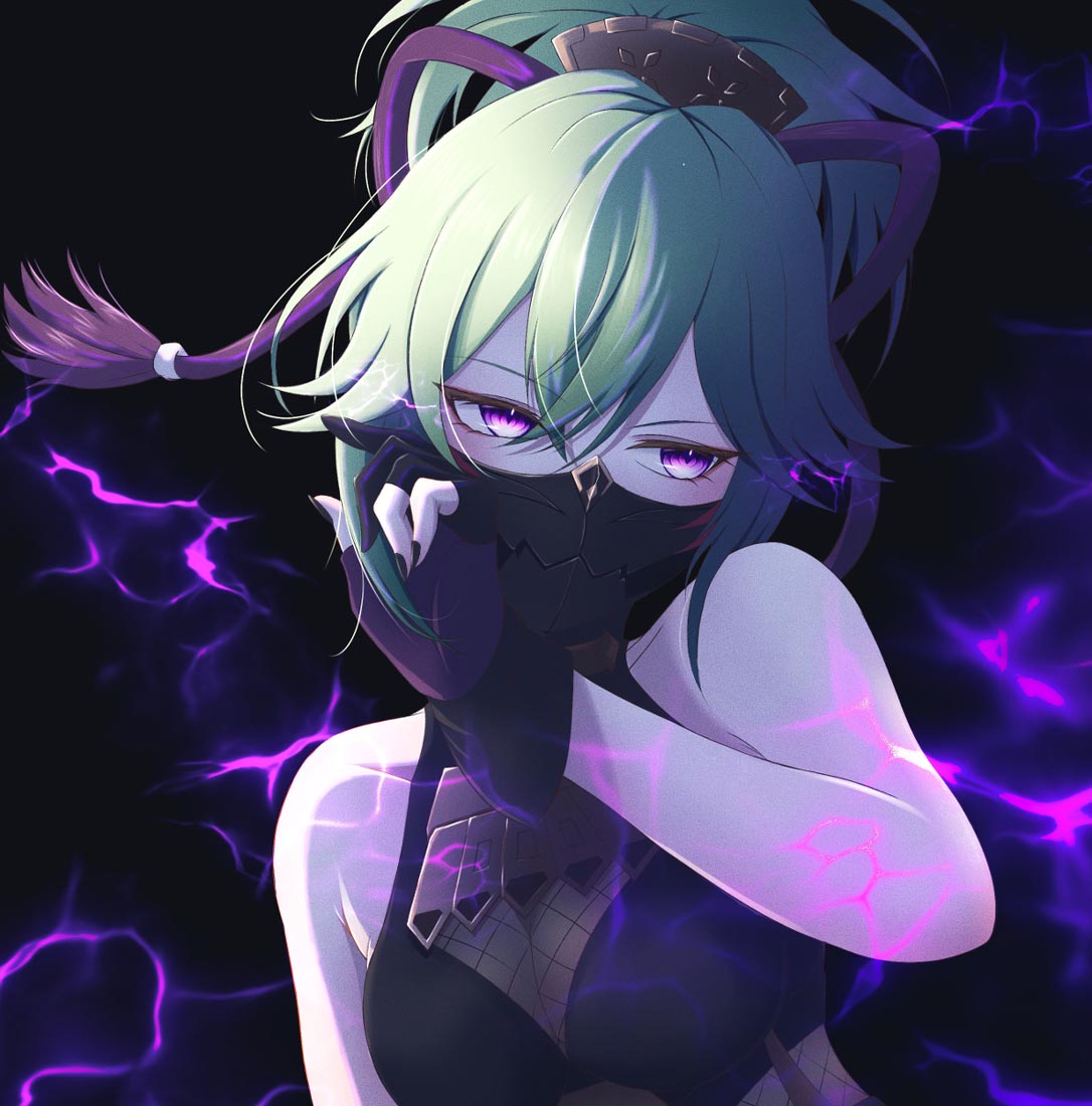 原神#晚安【220505】