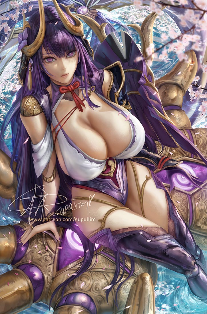 【原神】每日好图#午安Xman【220510】