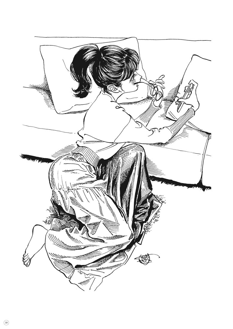 精美画集：博イラスト集〜明日ちゃんまでの足跡〜