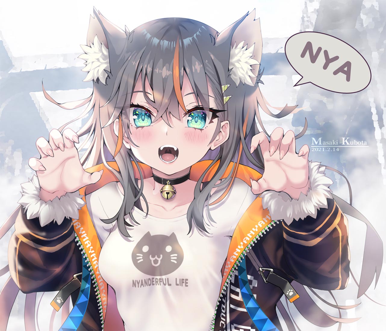 精美画集：[Artist] 久保田 正輝