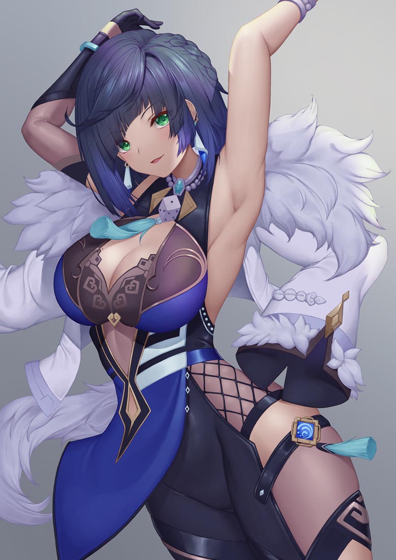 P站同人好图#午安Xman【220422】