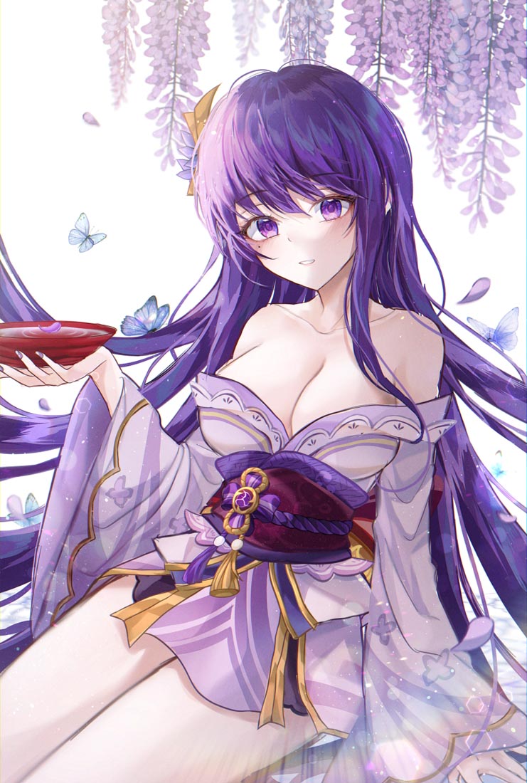 好图#早安原神【220428】