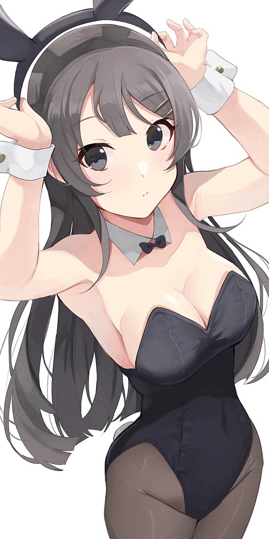每日好图：二次元美少女内衣②【 画师：ヒロき】