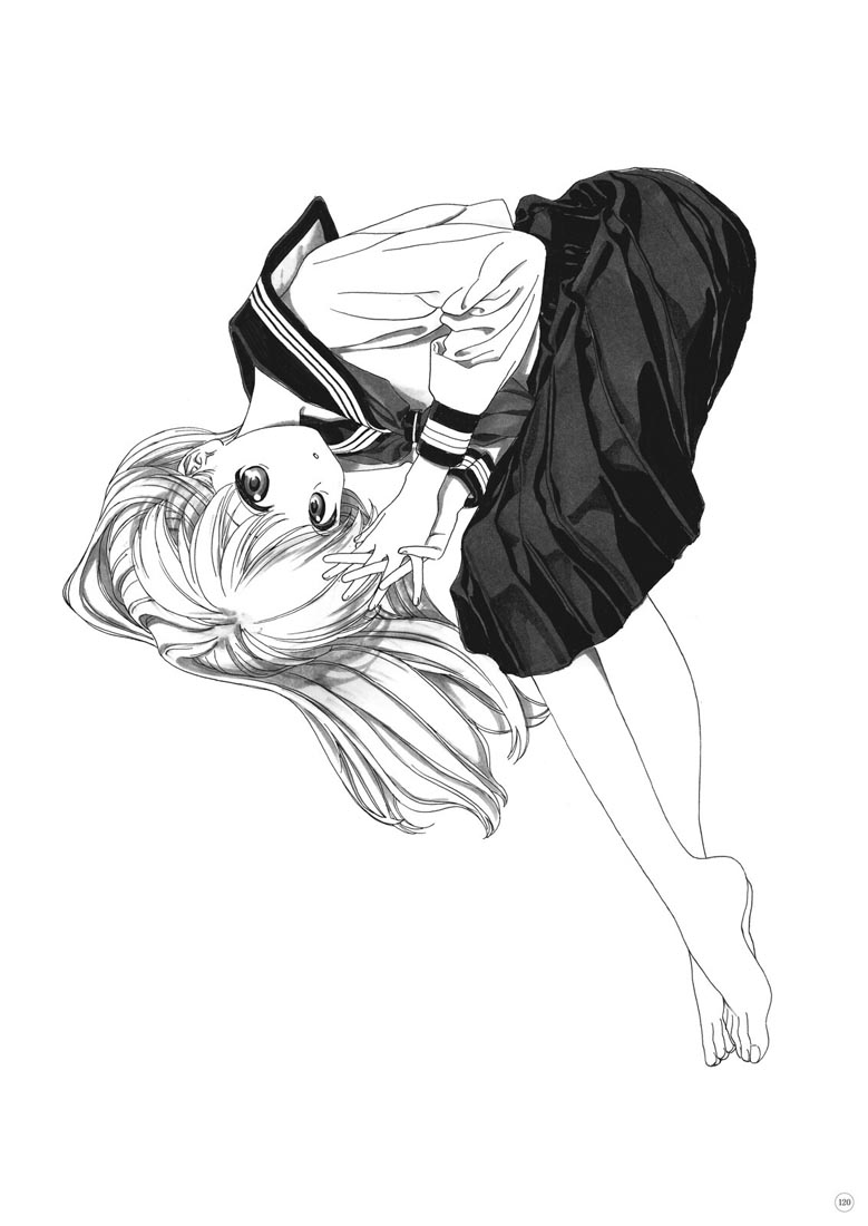精美画集：博イラスト集〜明日ちゃんまでの足跡〜
