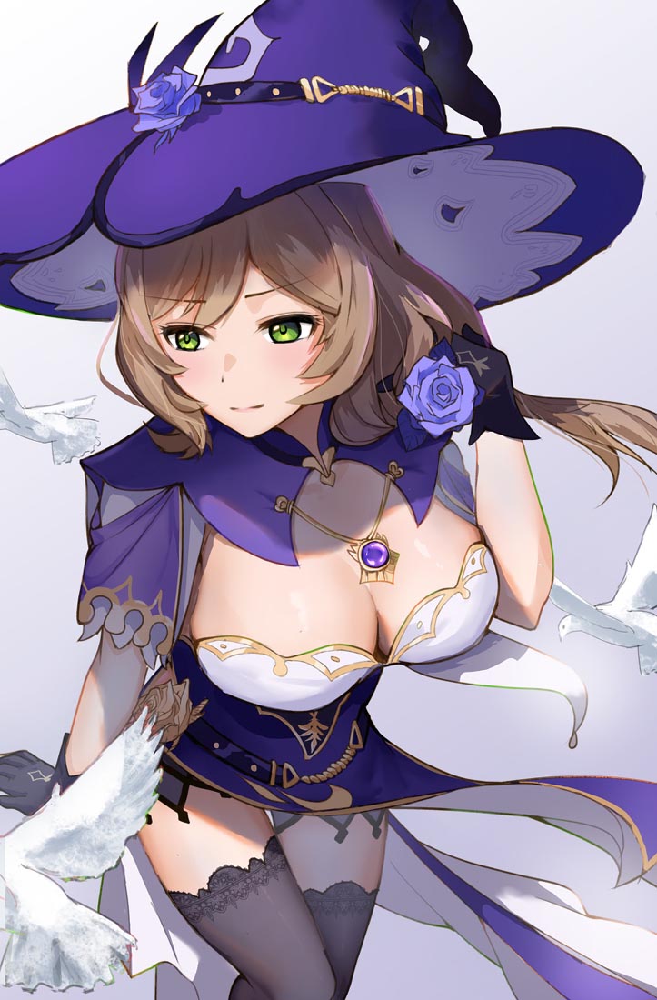 原神Pixiv#晚安XmanTV【220502】