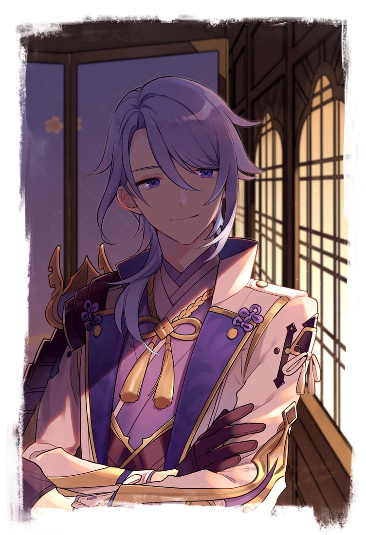原神Pixiv#早安Xman【220424】