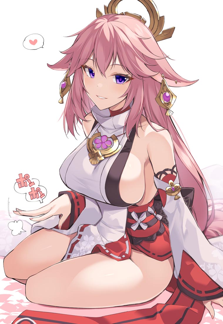 美图#晚安原神【220429】
