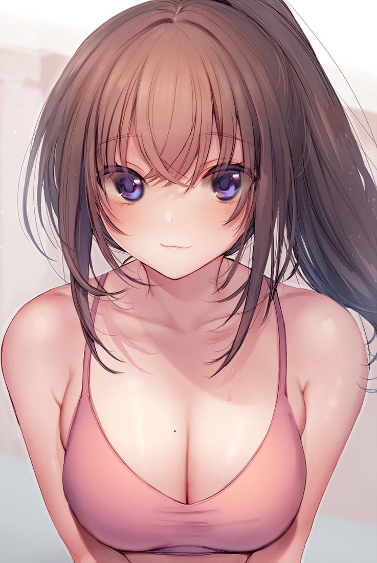 每日好图：大大大！【画师：天音るり】