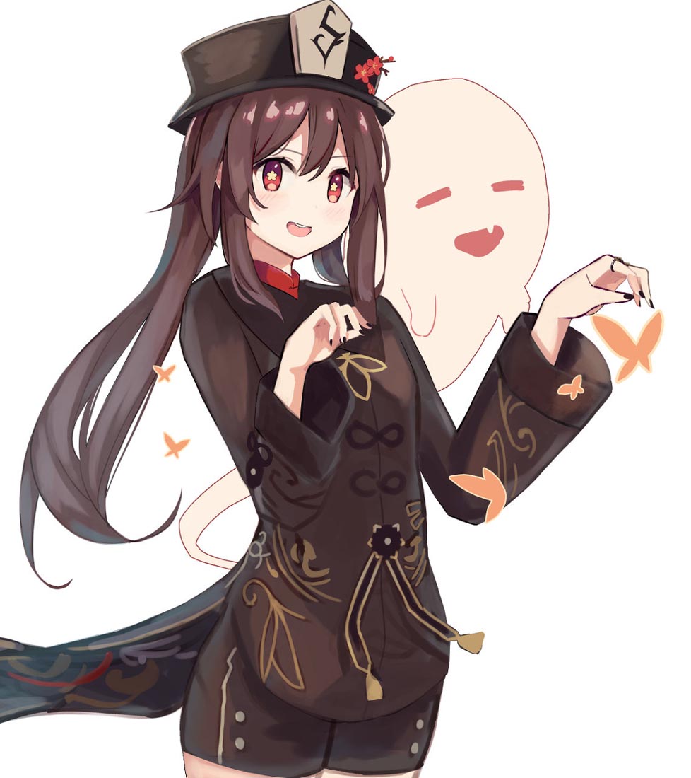 【原神】游戏同人图#午安【220513】