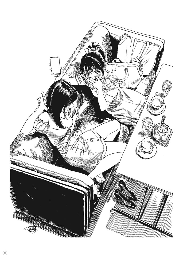 精美画集：博イラスト集〜明日ちゃんまでの足跡〜